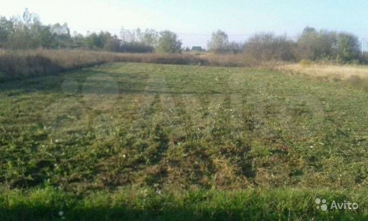 Участок 10 сот. (ИЖС)