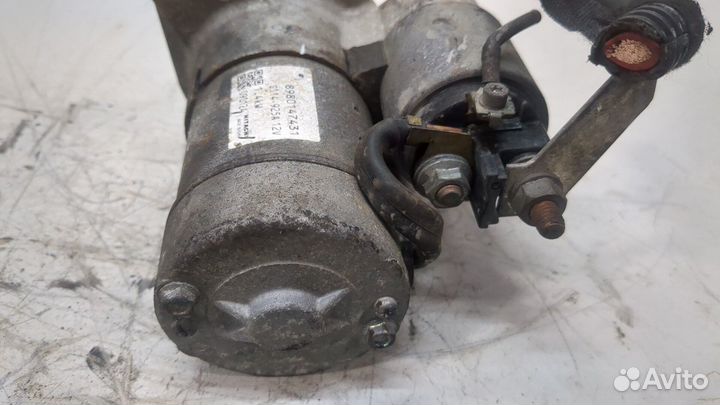 Стартер Opel Astra H, 2009