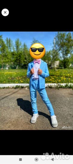 Костюм нарядный для мальчика