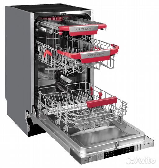 Посудомоечная машина kuppersberg GIM 4578