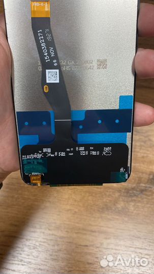 Дисплей на Huawei P smart Z