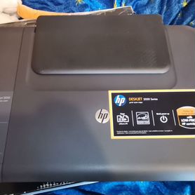 Цветной мфу HP Deskjet 2050 J510a