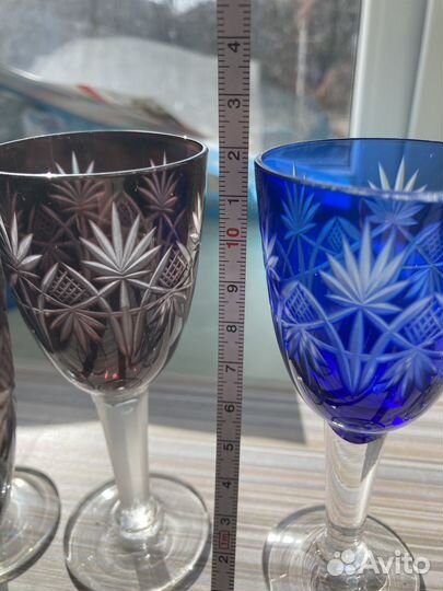 Рюмки стопки СССР