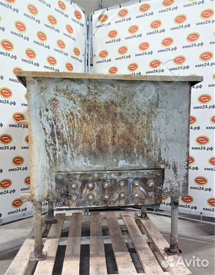 Котёл варочный 250 л, бу