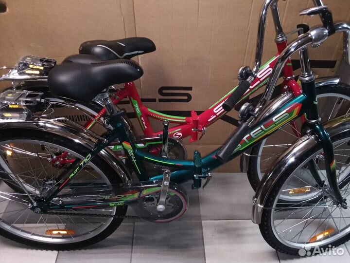 Велосипеды складные 