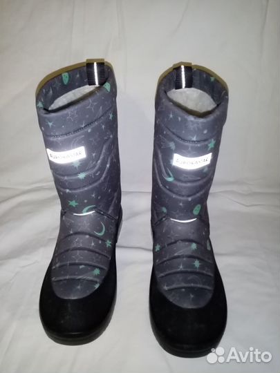 Сапоги зимние женские 40 размер финские 
