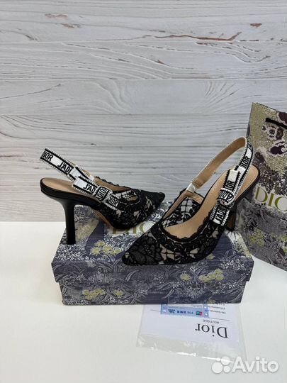 Туфли / Босоножки Christian Dior Размеры 36-40