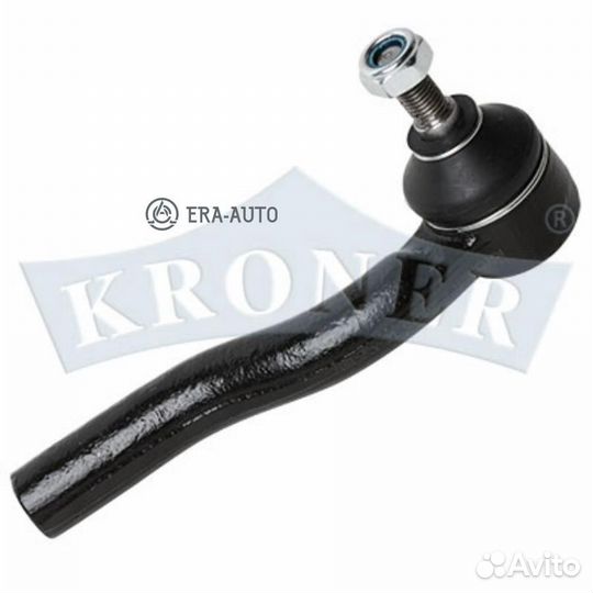 Kroner K301075 Наконечник рулевой тяги fiat albea