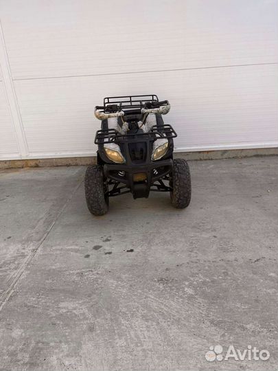 Квадроцикл Motoland all road 200