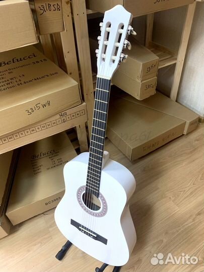Классическая гитара Belucci 38 дюйма