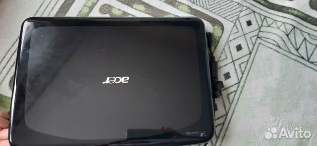 Ноутбук acer