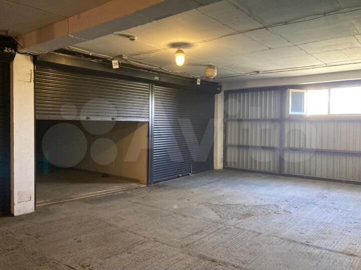 Машиноместо, 19 м²