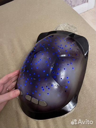 Ночник черепаха