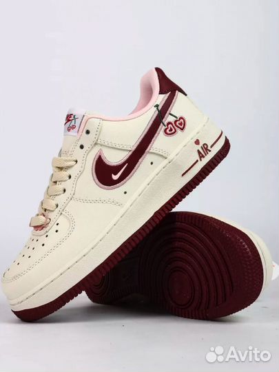 Кеды nike air valentine 35,36,37,38,39 в наличии