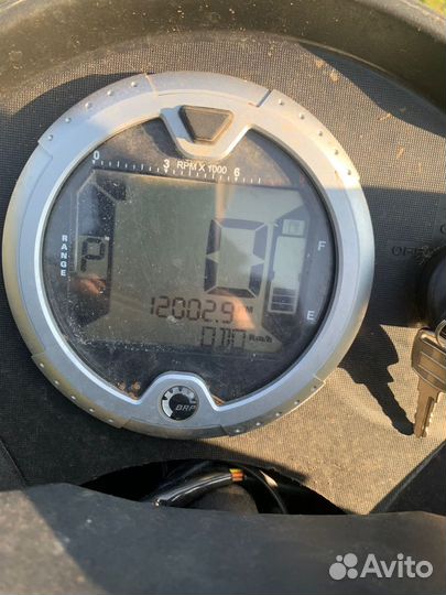 BRP CAN-AM outlander MAX XT 650