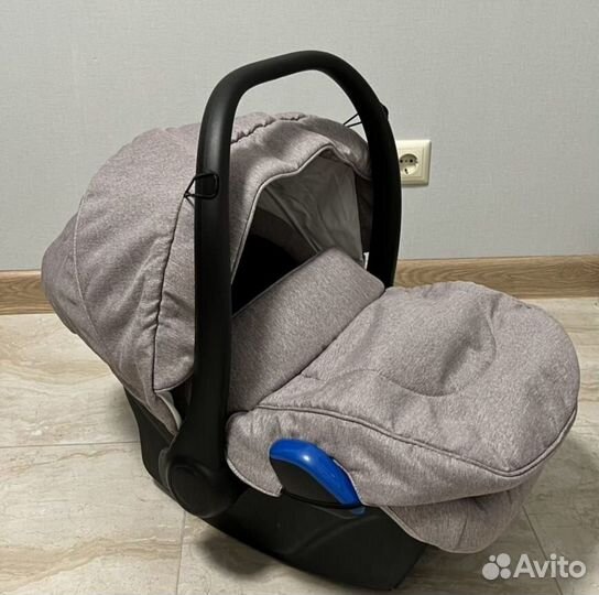 Коляска adamex Reggio 3 в 1