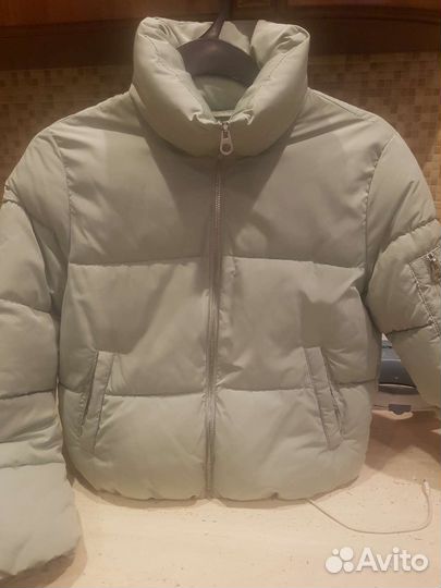 Куртка bershka (M )