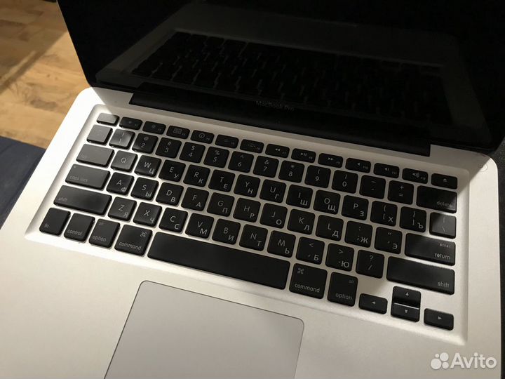 Гравировка на клавиатуре