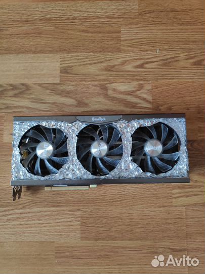 Видеокарта rtx 3080 ti