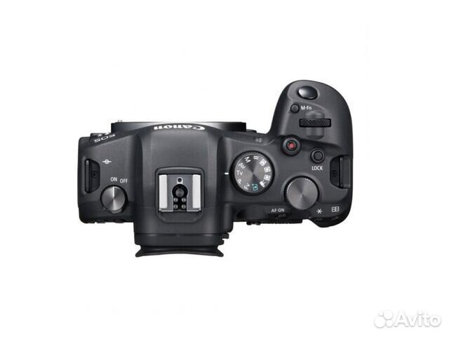 Фотоаппарат Canon EOS R6 Kit RF 24-105mm F4-7.1 IS