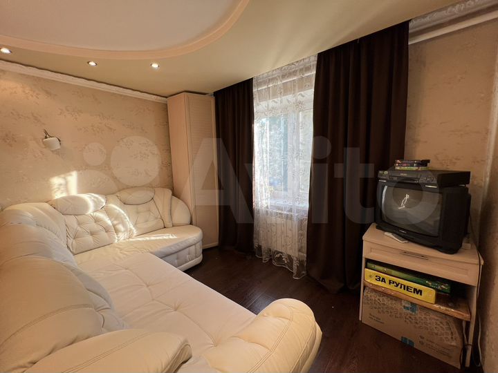 4-к. квартира, 81,8 м², 2/2 эт.