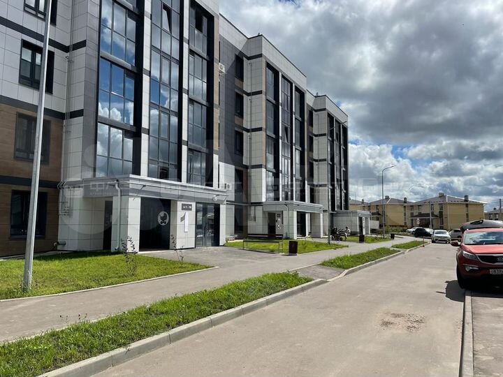 1-к. квартира, 36 м², 5/5 эт.
