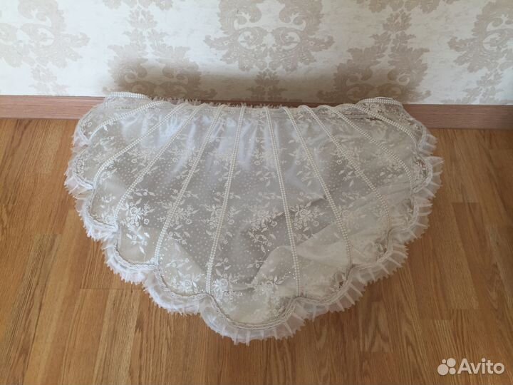 Свадебная корзина для невесты