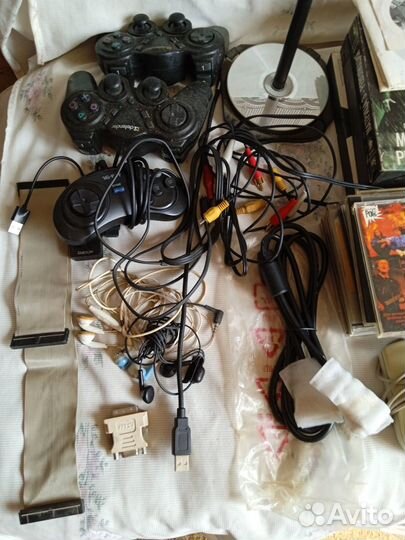 Компьютерные аксессуары