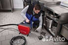 Устранение засоров канализации Все районы