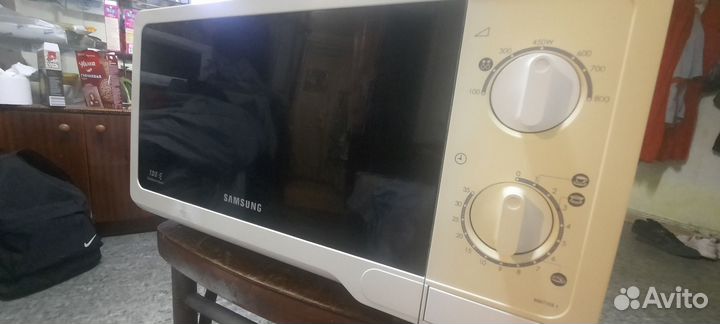 Микроволновая печь Samsung