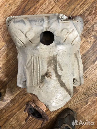 Католизатор vesta 1,6