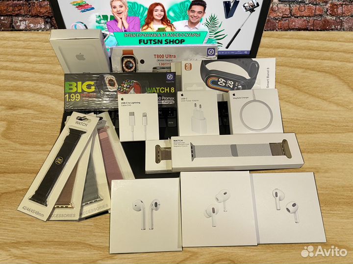 Беспроводные наушники P9