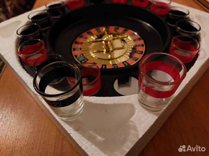 Настольная игра Рулетка