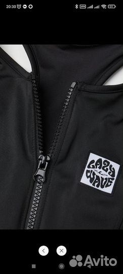 Купальник нм размер XS