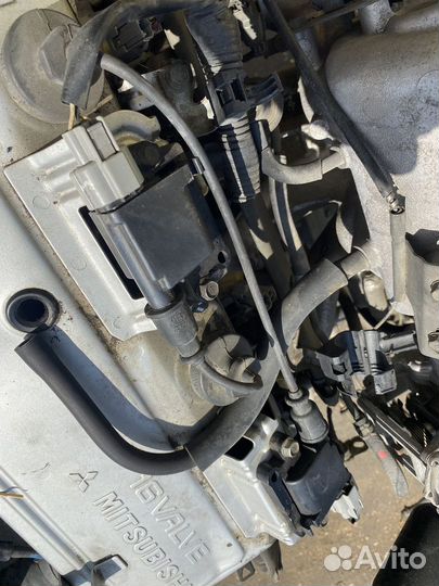 Катушка зажигания 4G64 Mitsubishi Airtrek CU4W