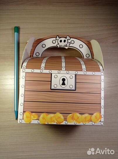 Пиратская вечеринка