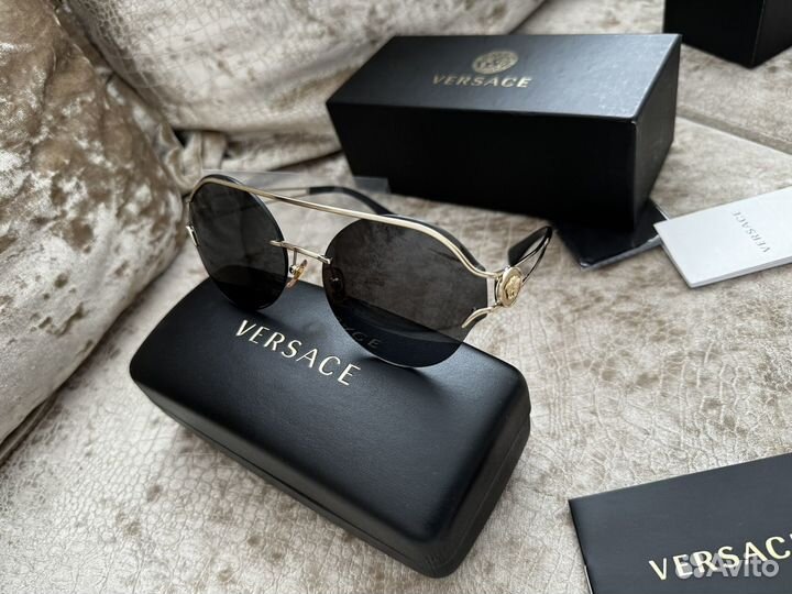 Солнцезащитные очки versace VE 2184 1252/87