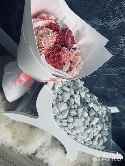 Био камин новый