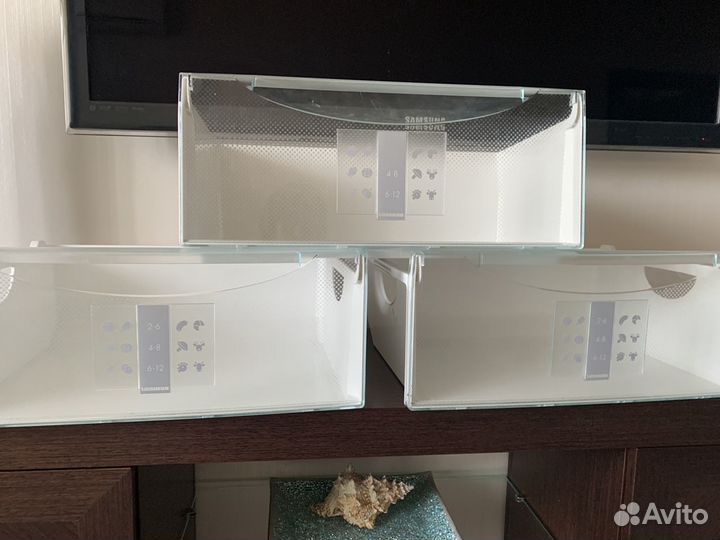 Ящики для морозильника Либхер