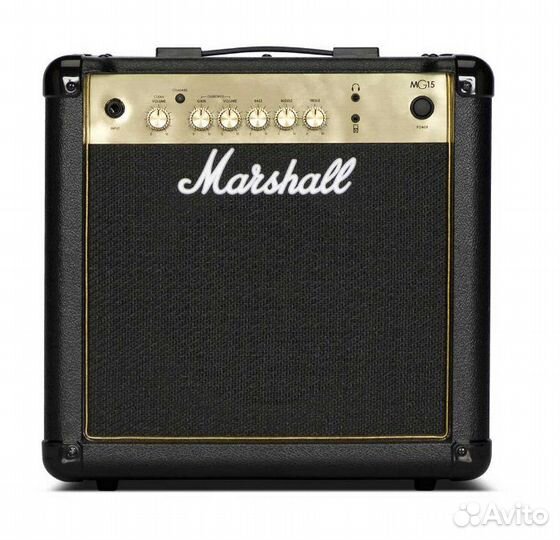 Marshal mg15g