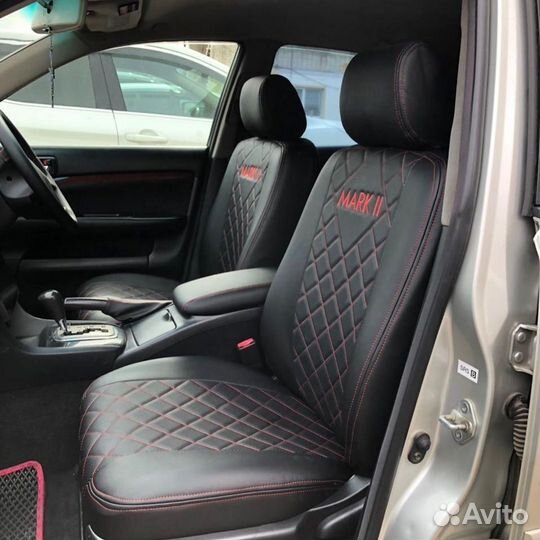 Авточехлы Toyota Rush 200