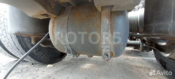 Ресивер Mercedes-Benz Actros 4 (MP4) 1845LS 2014