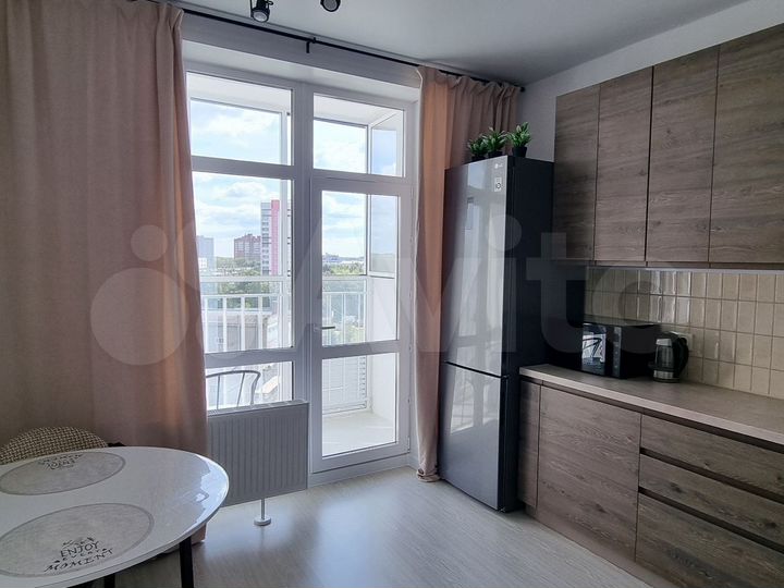 1-к. квартира, 30 м², 9/25 эт.