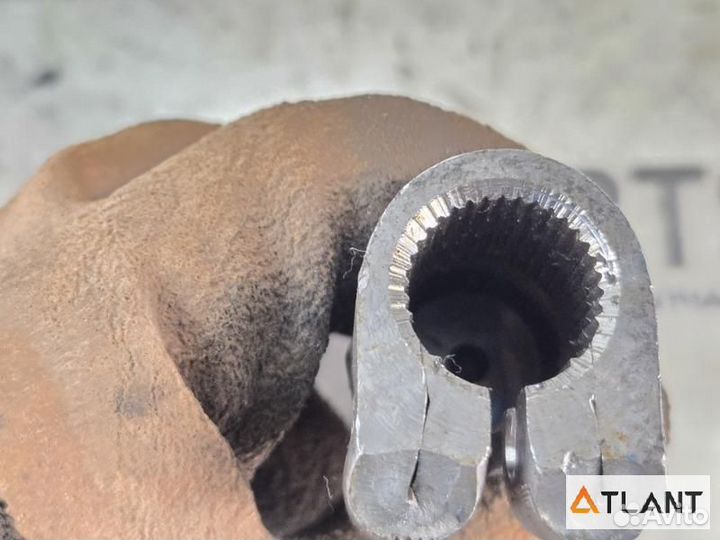 Рулевой карданчик toyota avensis