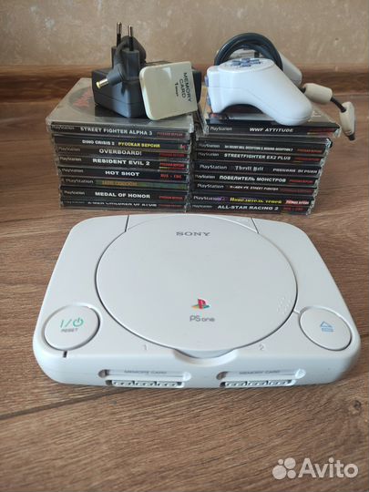 Игровые консоли ps1, ps one, ps2,ps3