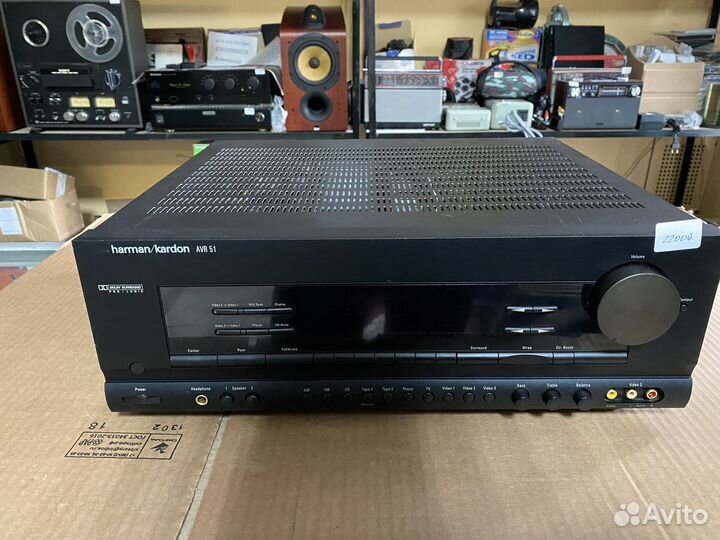 Ресивер Harman Kardon AVR 51