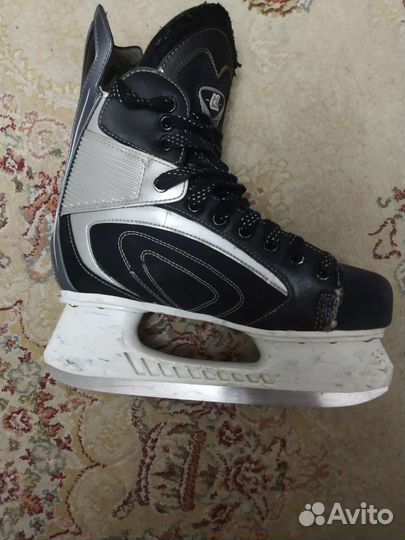 Коньки хоккейные hockey skate 42размер