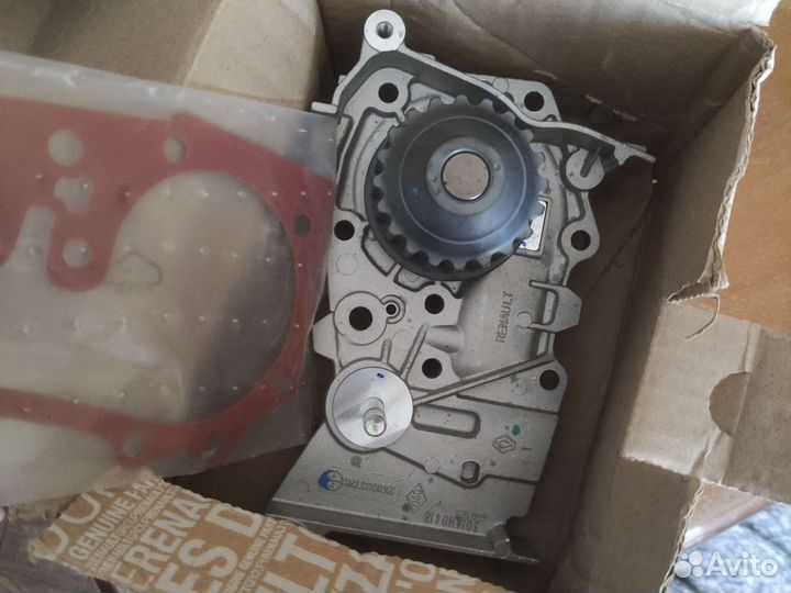 Продам запчасти