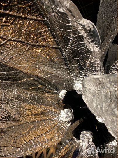 Уникальное решение - люстра в единственном экземпл