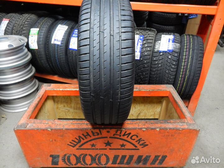 Michelin Pilot Sport 4 SUV 235/50 R20